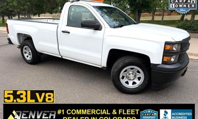 2014 Chevrolet Silverado C1500