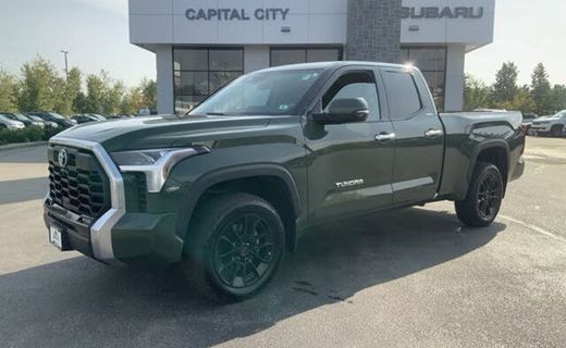2022 Toyota Tundra Limited
