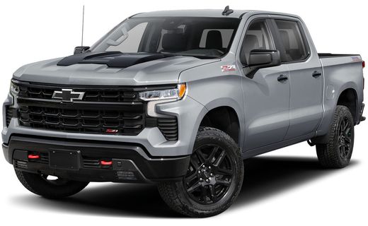 2026 Chevrolet Silverado Trail Boss LT