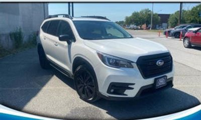 2022 Subaru Ascent Onyx