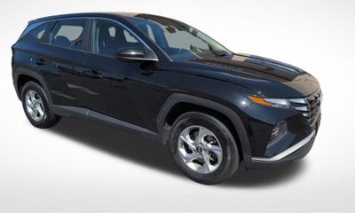 2023 Hyundai Tucson SE