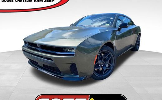 2026 Dodge Charger Scat Pack