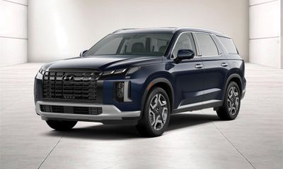 2024 Hyundai Palisade SEL Premium