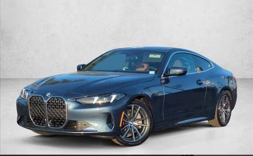 2026 BMW 430I