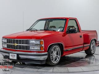 1992 Chevrolet GMT-400 C1500