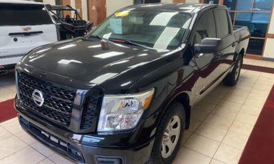 2018 Nissan Titan S
