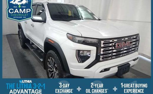 2024 GMC Canyon Denali