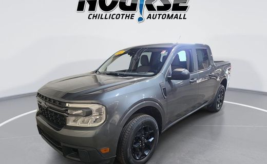 2022 Ford Maverick XLT