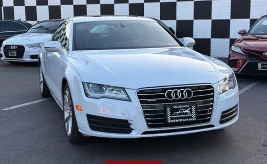 2014 Audi A7 Quattro Premium Plus
