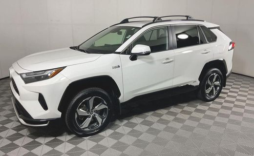 2022 Toyota RAV4 Prime phev SE