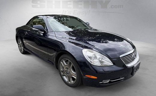 2009 Lexus SC 430