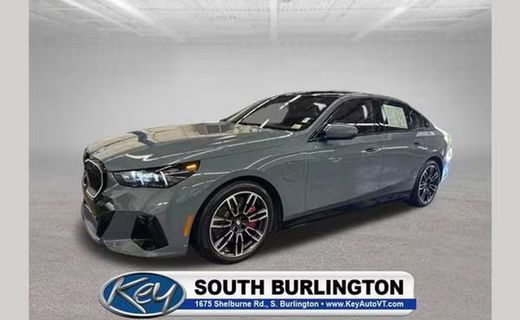2026 BMW 550E xDrive