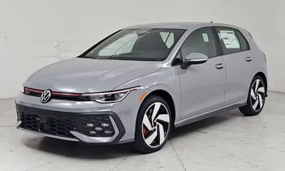 2026 Volkswagen Golf GTI S