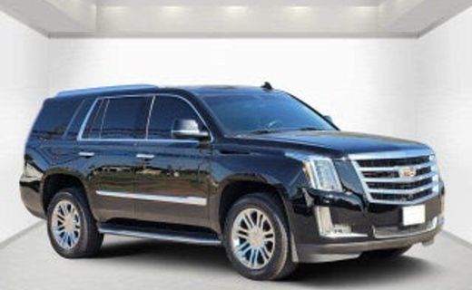 2019 Cadillac Escalade Premium Luxury
