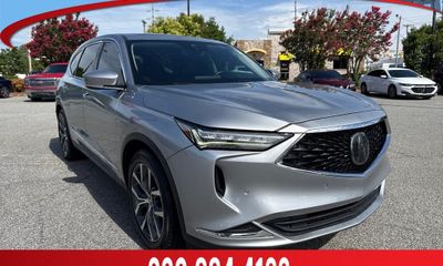 2022 Acura MDX Tech