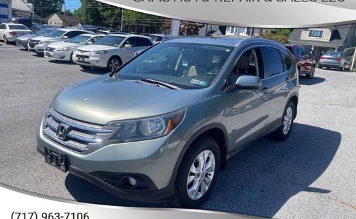 2012 Honda CR-V