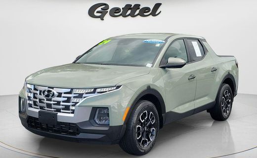 2024 Hyundai Santa Cruz SEL Base