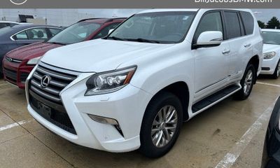 2018 Lexus GX 460 Base