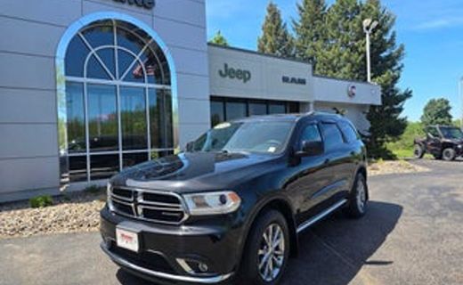 2018 Dodge Durango GT
