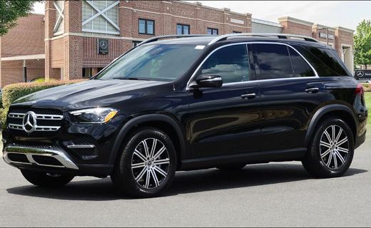 2026 Mercedes-Benz GLE-Class GLE350 4MATIC