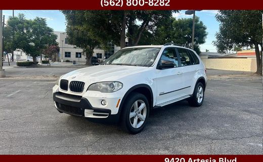 2009 BMW X5 XDRIVE30I