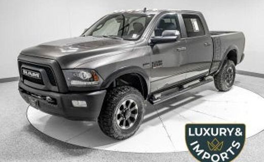 2017 Ram 2500 Power Wagon