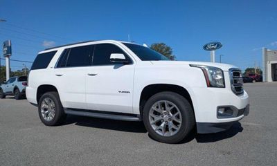 2017 GMC Yukon SLT