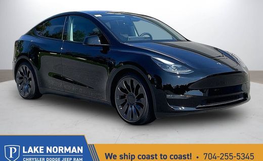 2025 Tesla Model Y Performance