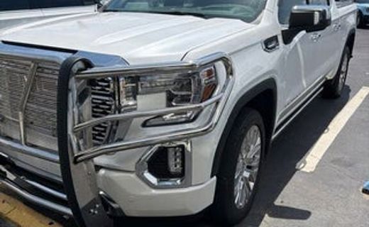 2018 GMC Sierra Denali
