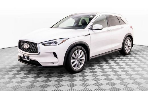 2019 Infiniti QX50 Essential