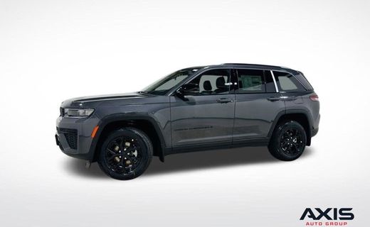 2026 Jeep Grand Cherokee