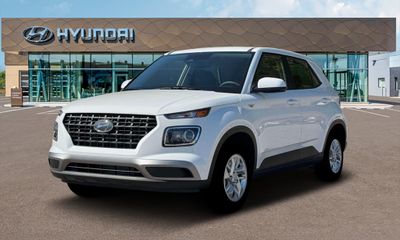 2026 Hyundai Venue SE
