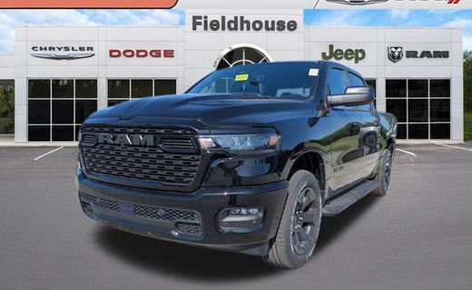 2026 Ram 1500 Tradesman