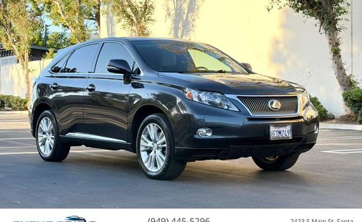 2011 Lexus RX