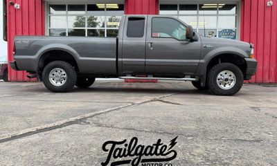 2003 Ford F-250