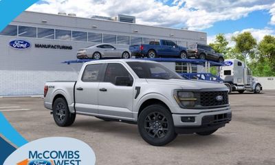 2026 Ford F-150 STX
