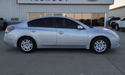 2010 Nissan Altima 2 5 S