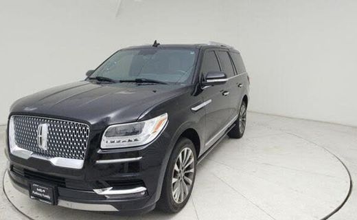 2018 Lincoln Navigator Select