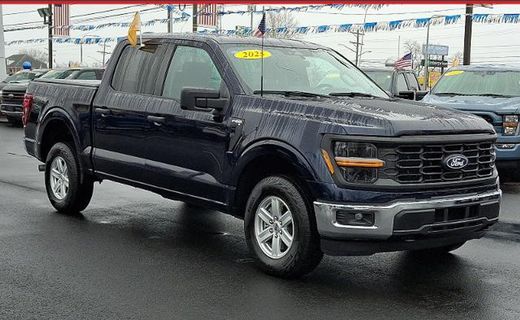 2025 Ford F-150 XL
