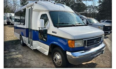 2007 Ford E-350 E 350