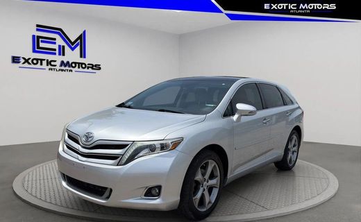 2013 Toyota Venza LE