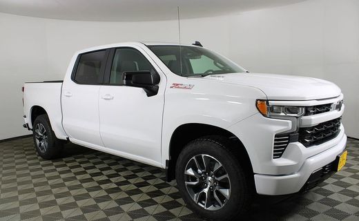 2026 Chevrolet Silverado RST