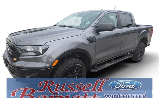 2023 Ford Ranger XLT