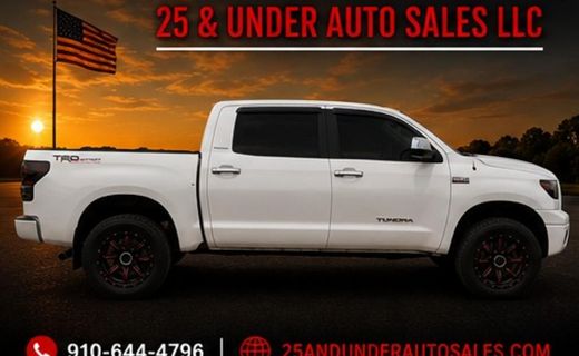 2012 Toyota Tundra Limited