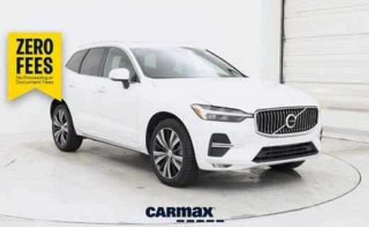 2023 Volvo XC60 Plus Bright