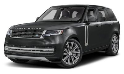 2026 Land Rover Range SE