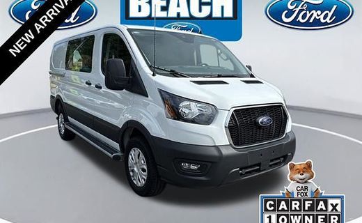 2025 Ford Transit LOW Roof