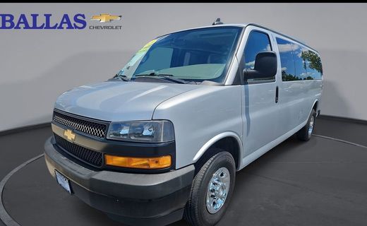 2020 Chevrolet Express LS EXT