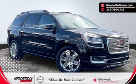 2016 GMC Acadia SLT 1