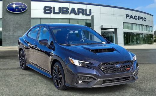 2026 Subaru WRX Limited